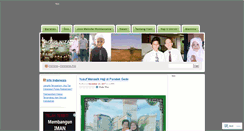 Desktop Screenshot of agusnizami.com