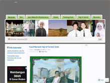 Tablet Screenshot of agusnizami.com